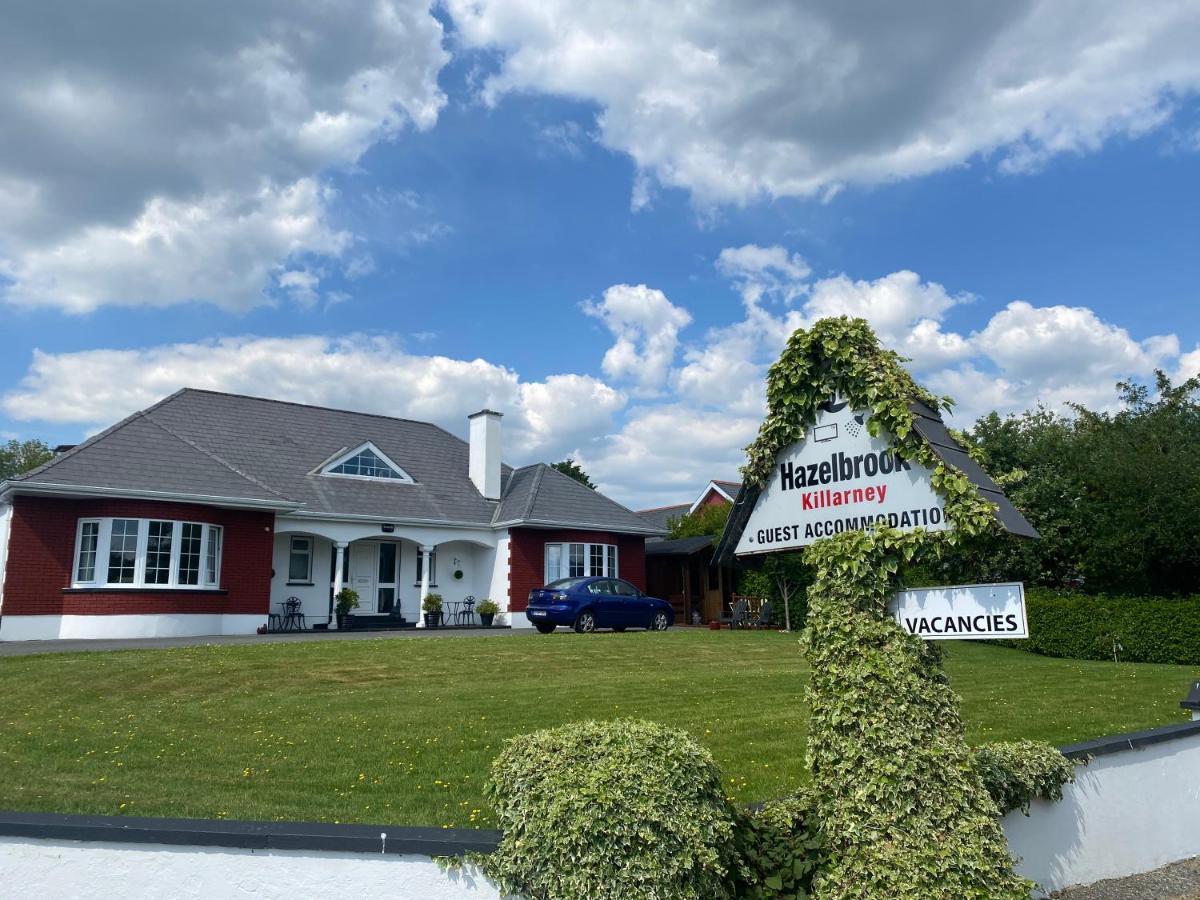 Hazelbrook Killarney Hotel ภายนอก รูปภาพ