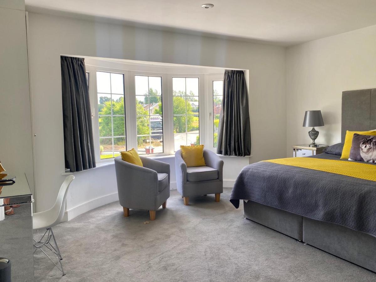 Hazelbrook Killarney Hotel ภายนอก รูปภาพ