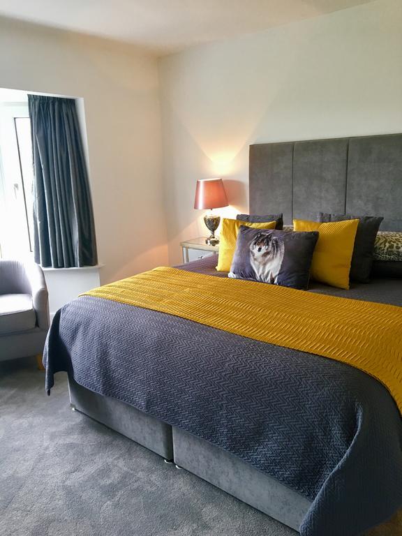 Hazelbrook Killarney Hotel ภายนอก รูปภาพ