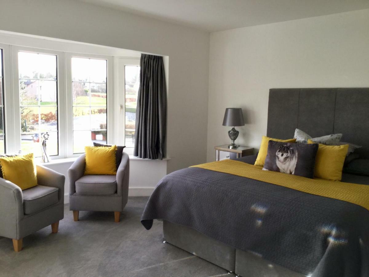 Hazelbrook Killarney Hotel ภายนอก รูปภาพ