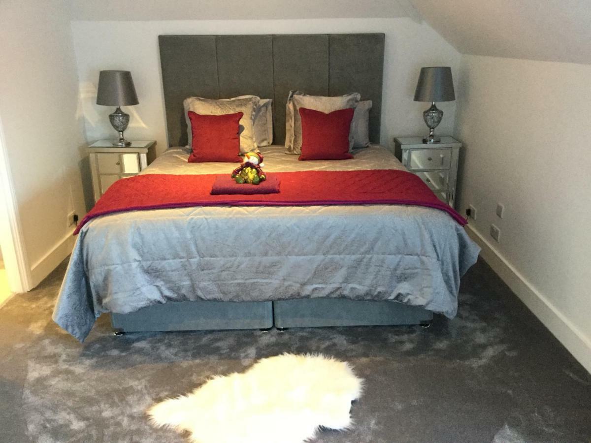 Hazelbrook Killarney Hotel ภายนอก รูปภาพ